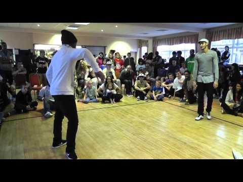 FSTV l FF Aug 12 l Popping l Top 16 l Taiwo vs Sep