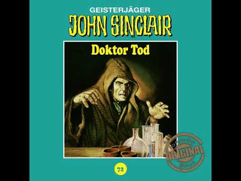 Jason Dark, John Sinclair Tonstudio Braun - Folge 72 - Doktor Tod
