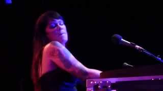 Beth Hart - Monkey Back - 6/25/14 Highline Ballroom - NYC