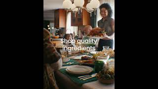 Guaranteed fresh or your money back. Count on Safeway this holiday. Shop in-store or online.