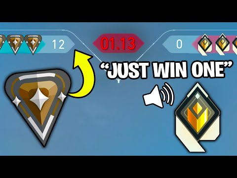 Radiants AFK 13 Rounds, then Fight 5 Bronze