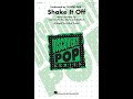 Shake It Off 3 Part Mixed Choir Arranged By Audrey Snyder
