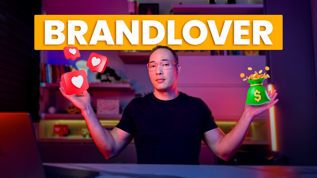 10 PILARES PRINCIPAIS do porquê os brandlovers são IMPORTANTES