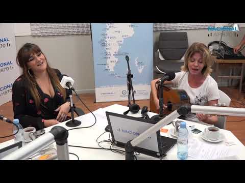 Marcela Morelo y Rozalén en Mil Gracias