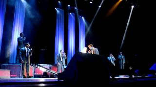 Straight No Chaser, Hark the Herald Angels Sing/Angels We Have Heard on High, #SNCLive