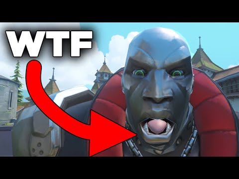 Playing Tank Doomfist As If He Was A DPS Again