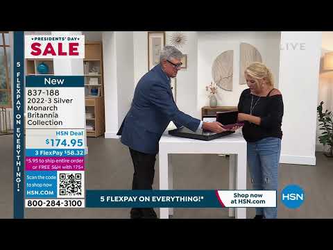 HSN | Coin Collector 02.18.2023 - 01 AM
