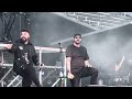 Starset - Waiting on the Sky to Change (ft Ben Burnley / Breaking Benjamin) @ Sonic Temple (5-18-24)