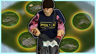 FINDING The BEST Locations In CLEAR COVE | CLEAR COVE MAP MOD | PROJECT ZOMBOID