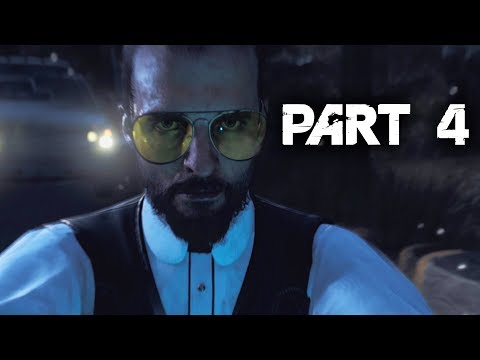Far Cry 5 Gameplay Walkthrough Part 4 - THE CLEANSING (Full Game)