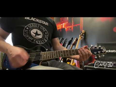 Carry-On Guitar Tones (Clean & High Gain) | Blackstar