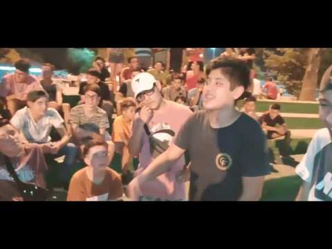 LUCHO MEGA LIAM vs SLAG ONE JONI - Final -(3vs3)- Santos Freestyle - FECHA 11