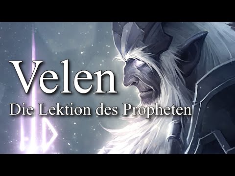Velen: Die Lektion des Propheten - Warcraft Hörbuch (German/Deutsch)