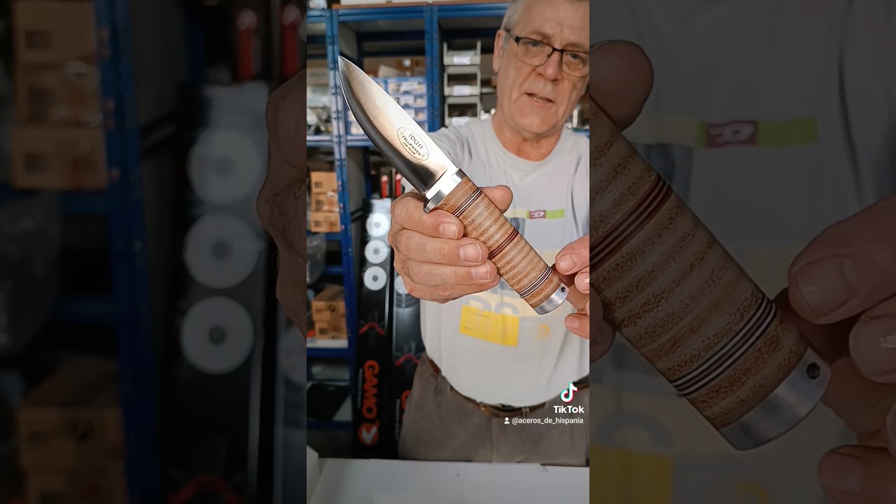 COLTELLO FALLKNIVEN NL5 IDUN