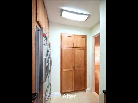 Complete Apartment Transformation by Knockout Renovation