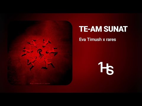 Eva Timush & Rareș Mariș - Te-am sunat(lyrics)