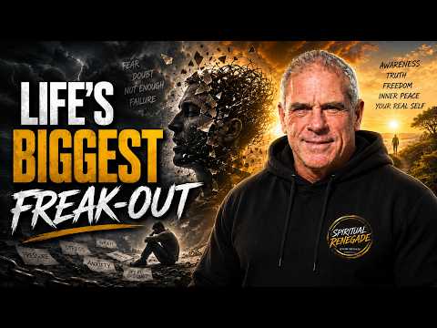 Life’s Biggest Freak Out | Stop Living as a Limited Person