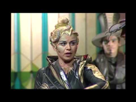 Offenbach: Les contes d'Hoffmann - Olimpia's aria (Darija Olajos Cizmic)