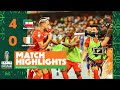 HIGHLIGHTS | Equatorial Guinea 🆚 Côte d'Ivoire #TotalEnergiesAFCON2023 - MD3 Group A