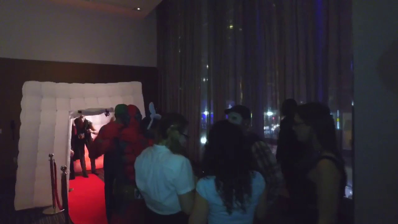 Hire Glow Booth USA Photo Booths in Boston, Massachusetts