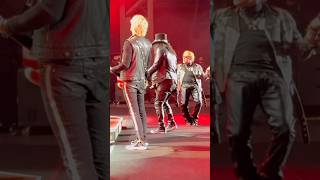 This is what happened at Guns N’ Roses’ first show of the 2025 tour #gunsnroses