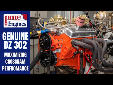 Genuine Small-Block Chevy DZ 302 Build