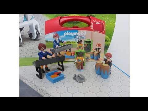 Playmobil City Life 9321 - Musikunterricht - by besserePreise.com
