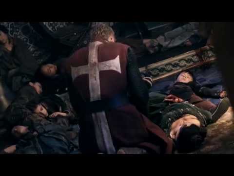 Outcast | official Trailer US (2015) Nicolas Cage Hayden Christensen