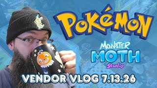 Vendor Vlog 7.13.26