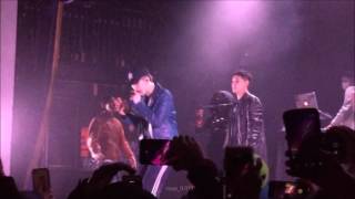 170326 Good2me - OFFONOFF 오프온오프 W/ DEAN RAD MUSEUM 딘 라드뮤지엄