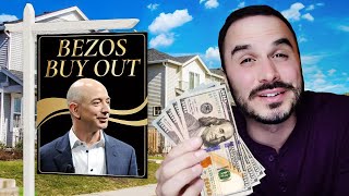 Jeff Bezos is Gobbling Up Homes Across America | Hedge Funds | Real Estate