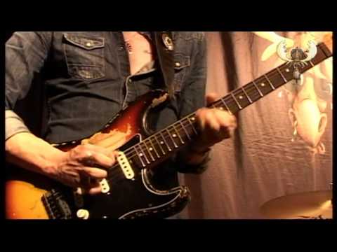 Dan Patlansky - Bring The World to its Knees - live @ Bluesmoose Radio