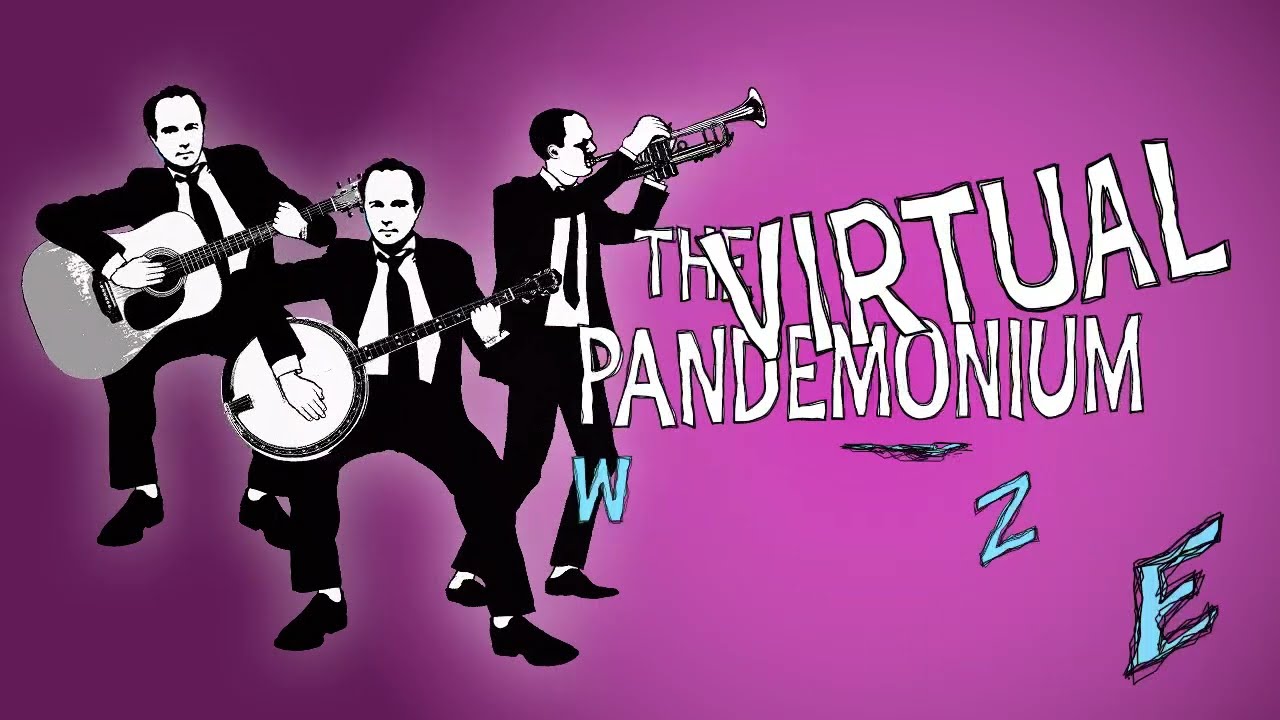 Virtual Pandemonium intro
