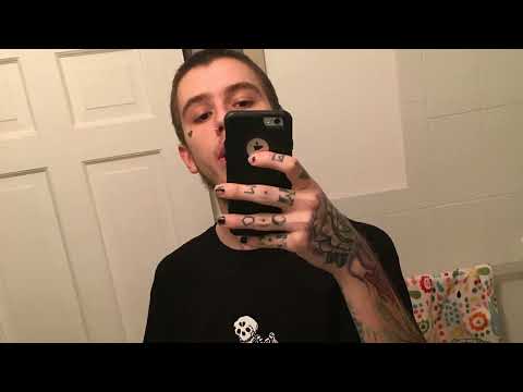 Lil Peep - SMOKE A SAC / Drink A Yak (Official Audio)