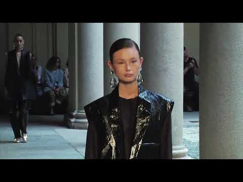 Calcaterra Milan Woman SS 2020