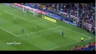 &quot;Lionel Messi&quot; bumpy ride vs dance again