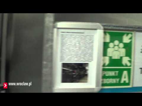 Nieznany Wrocław - podbasenie Aquaparku