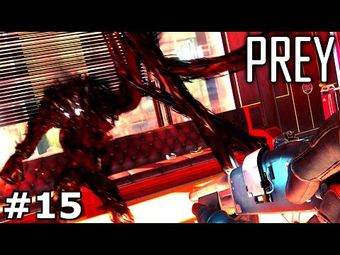 Den ALBTRAUM überwinden? – Lets Play PREY Gameplay German #15 – PS4 Pro & Deutsch