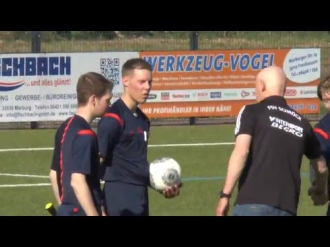 Verbandsliga Hessen Mitte - FSV Schröck : FC Ederbergland, 07. Mai 2016