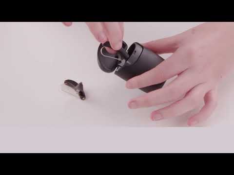 Como usar o SLIM-RIC Travel Charger 2