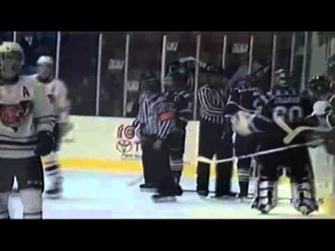 Ross Johnston vs Philippe Archambault