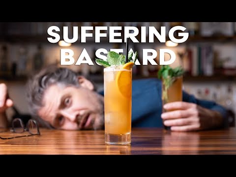 The SUFFERING BASTARD & the epic story of the man who made it