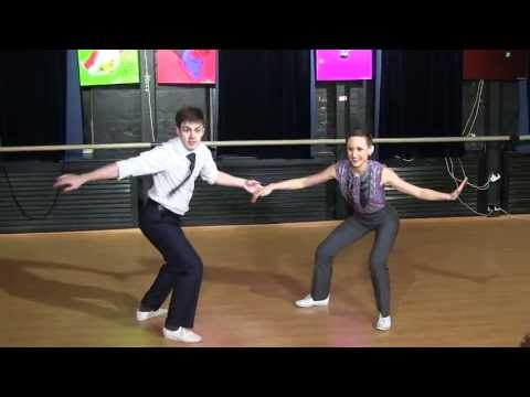 Showcase by Lenka Sidorina and Alexey Nikitenko at MOST 2013