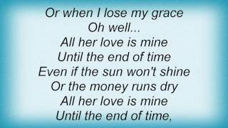 Adrian Belew - All Her Love Is Mine Lyrics