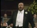 Luciano Pavarotti: E lucevan le stelle 