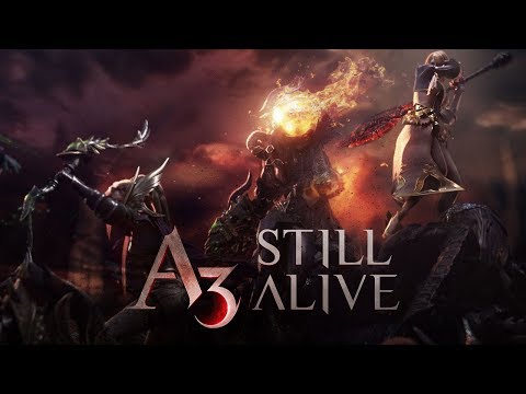 Видео A3: Still Alive #2