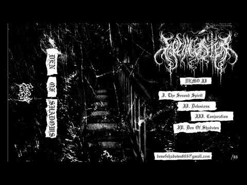 Spell Caster (Unknown) - Den of Shadows (Demo 2021)