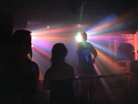 Don Bigileone aka Big Jay - Kymppikerrostalon Katolta live @Klubi, Hyvinkää