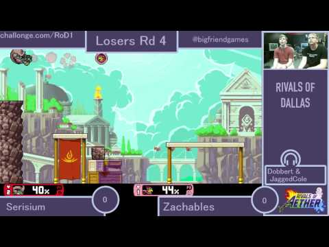 Rivals of Dallas 1 - Serisium vs Lunchables LR4