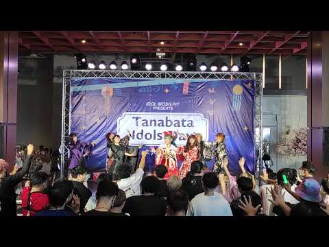 VID 1530 RELIVE世界(RELIVESEKAI) - " Jikochu Chokaigi + EXPRESS " 🎉Tanbata Idols Day✨️ @ Donki Mall